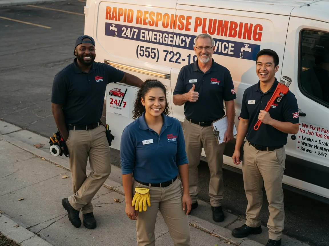 Emergency Plumber company in Burt, MI